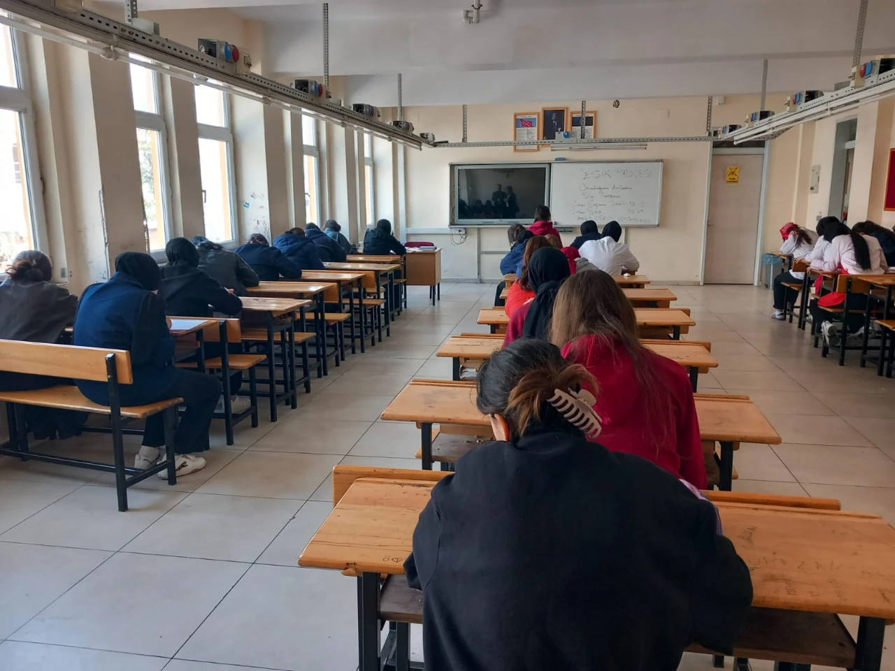 Dulkadiroğlu'nda 1000 Genç Yarıştı! Sırada Büyük Final Var (3)