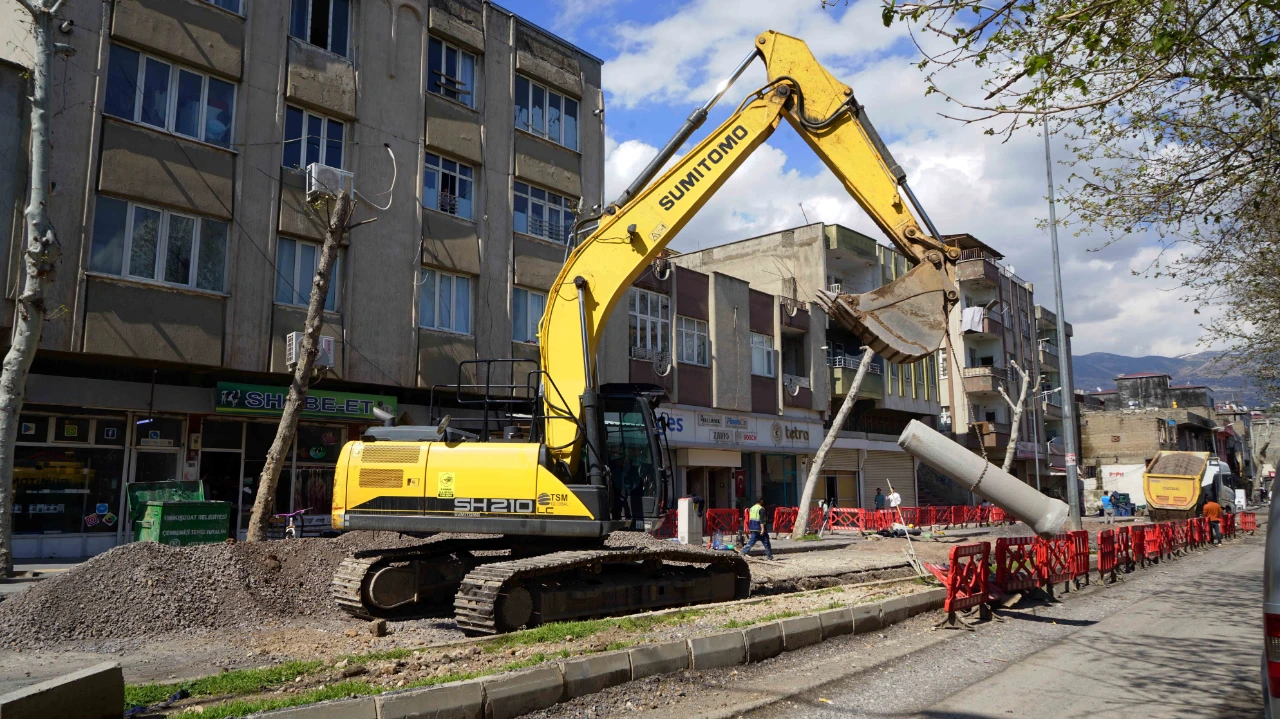 Dumlupınar Mahallesi’ne 60 Milyon Tl’lik Altyapı Yatırımı! (2)