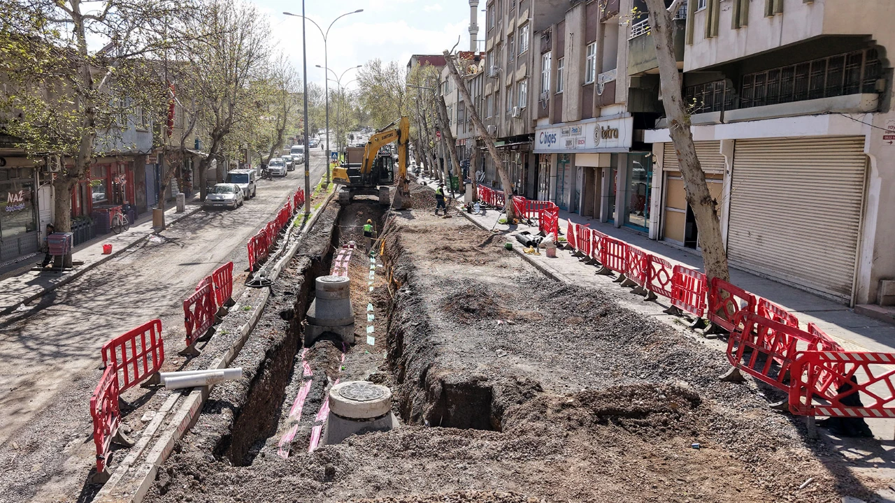 Dumlupınar Mahallesi’ne 60 Milyon Tl’lik Altyapı Yatırımı! (3)