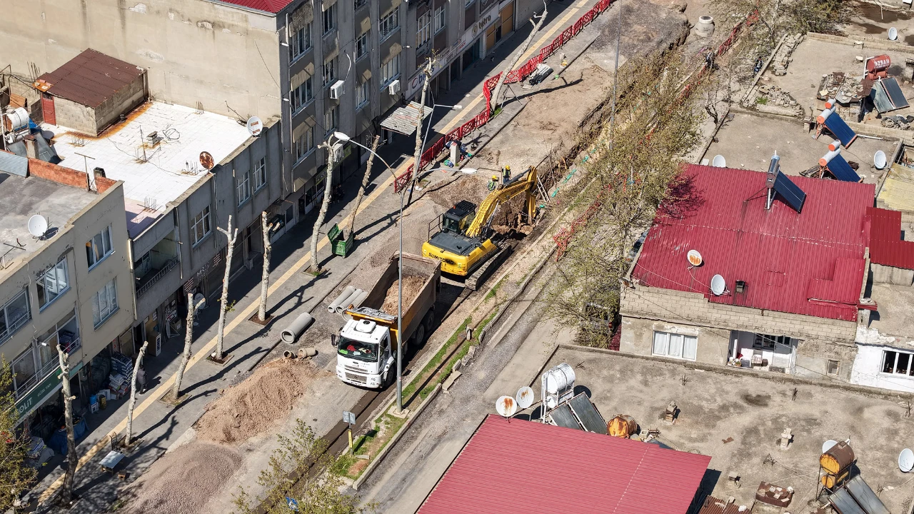 Dumlupınar Mahallesi’ne 60 Milyon Tl’lik Altyapı Yatırımı! (5)