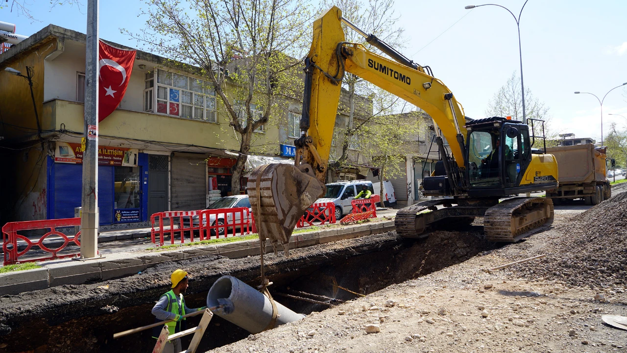 Dumlupınar Mahallesi’ne 60 Milyon Tl’lik Altyapı Yatırımı! (6)