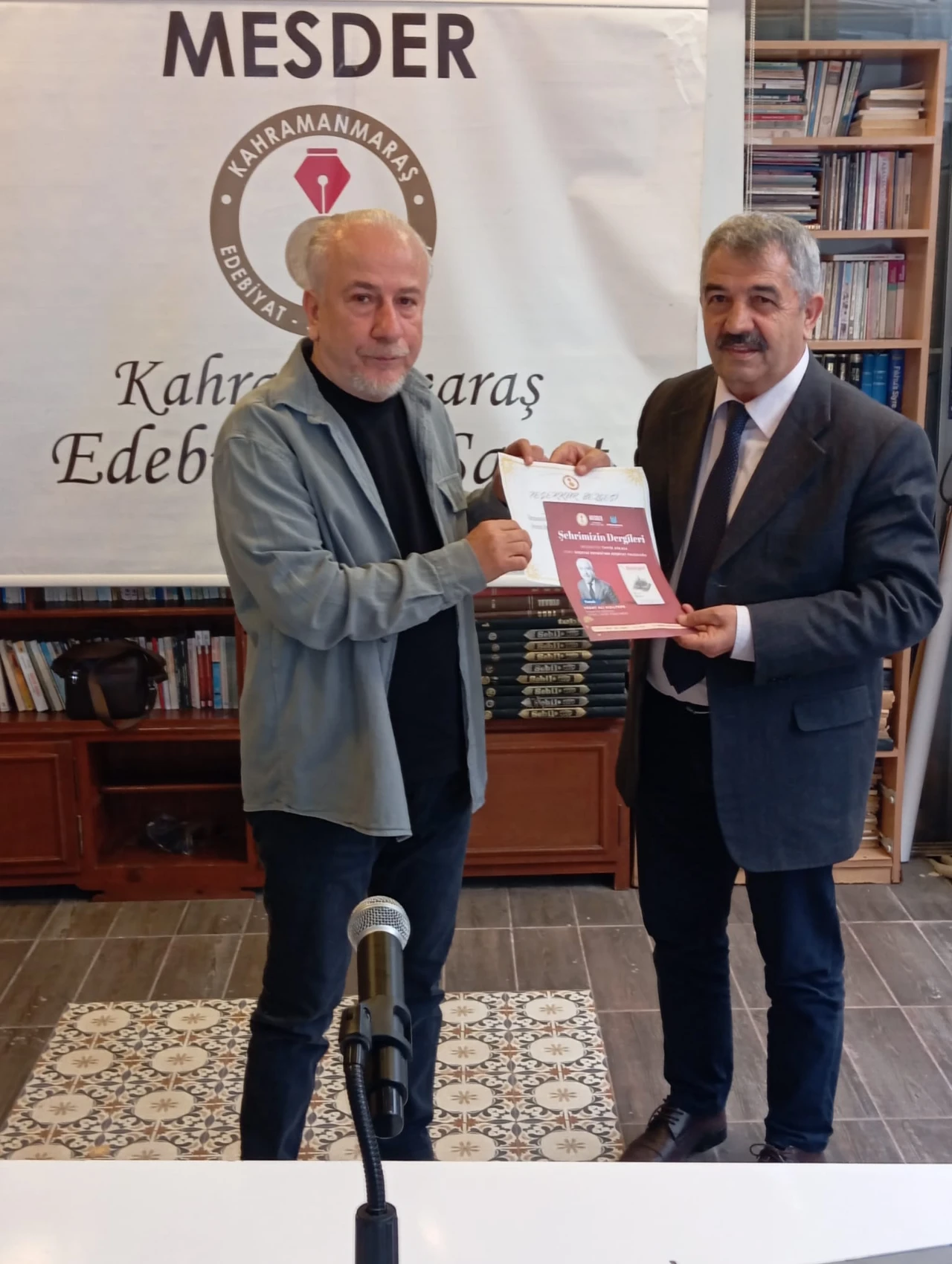 Düşeyaz Dergisi’nin Edebiyat Yolculuğu (2)