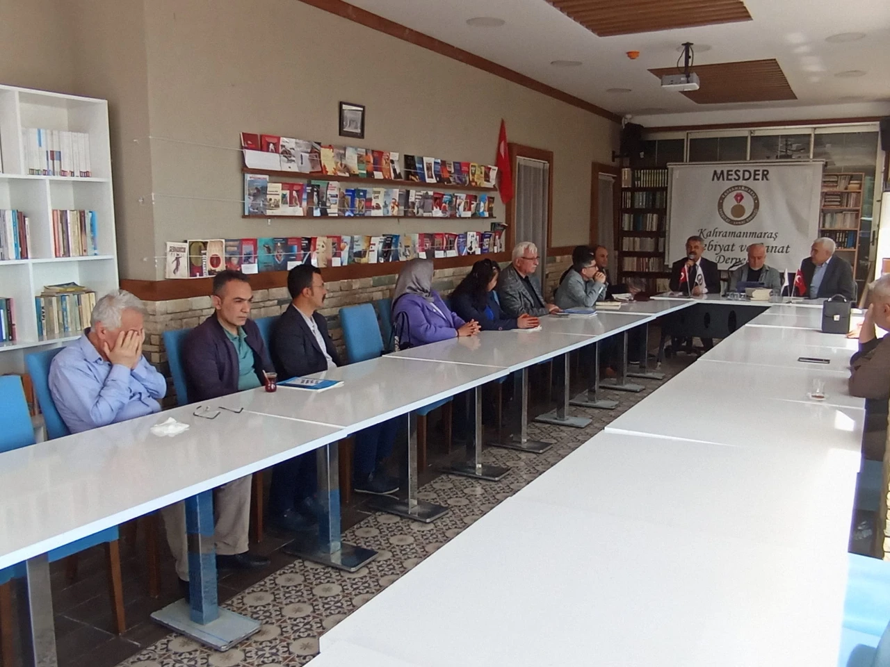 Düşeyaz Dergisi’nin Edebiyat Yolculuğu (4)