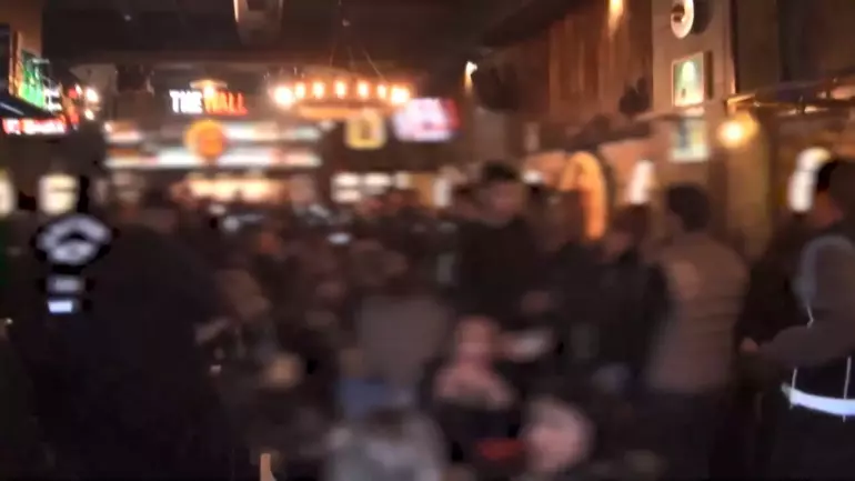 Eğlence Mekanlarında Yasaklı Madde Satanlara Baskın Hepsi Tek Tek Yakalandı (1)