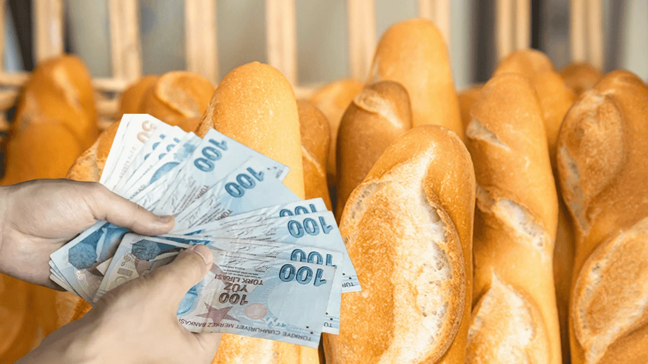 Ekmeğe zam! Fırıncılar Federasyonu açıkladı