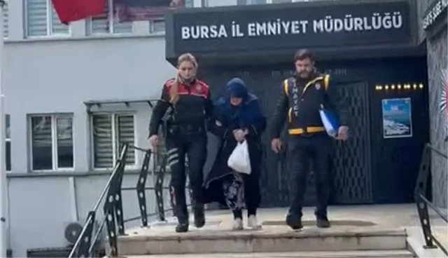 Emekli Polis Kocasını Öldürdü, Cesdi Satır Ve Bıçakla Parçalara Ayrıldı (1)