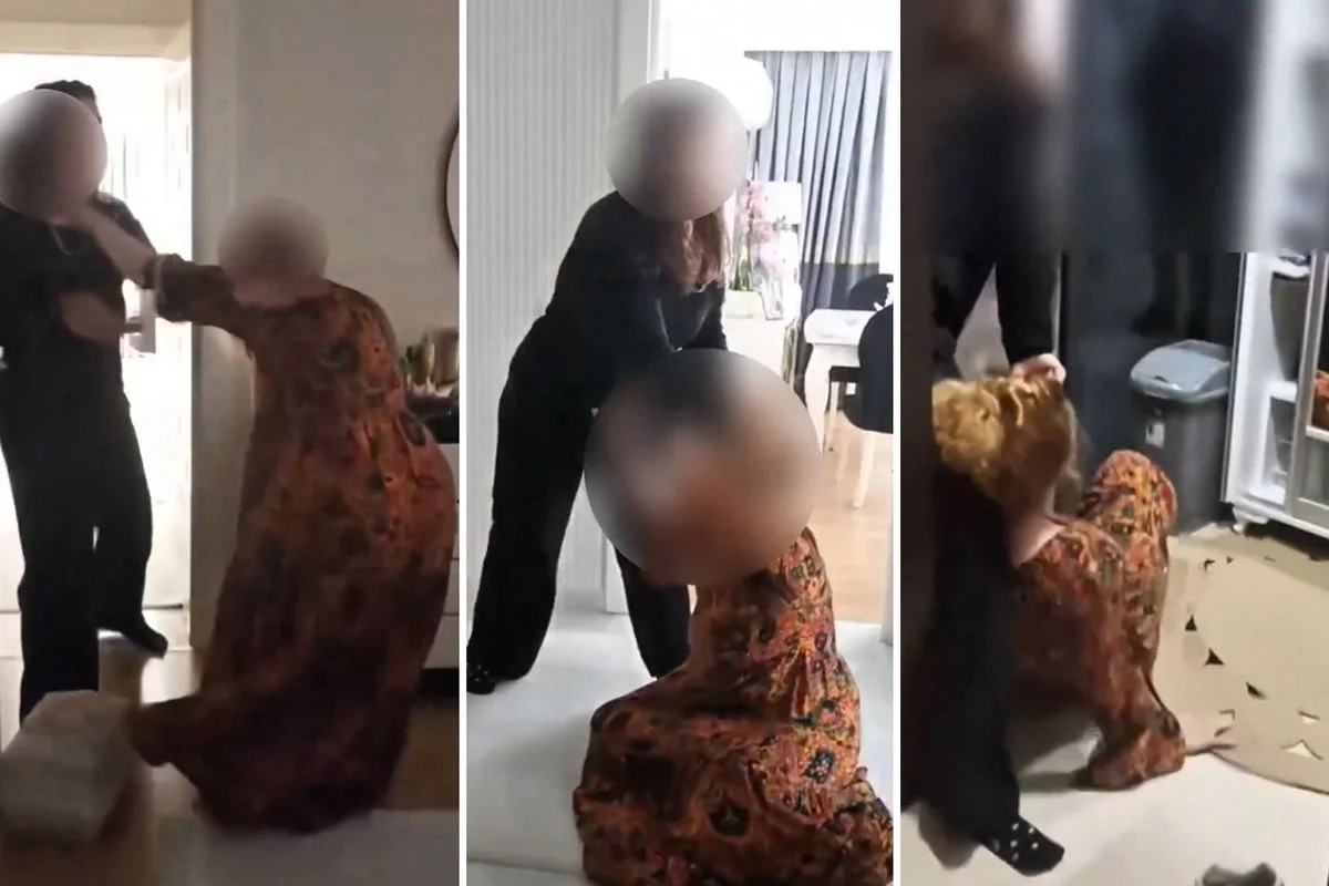 Eşini Komşusuyla Yatakta Suçüstü Yakaladı