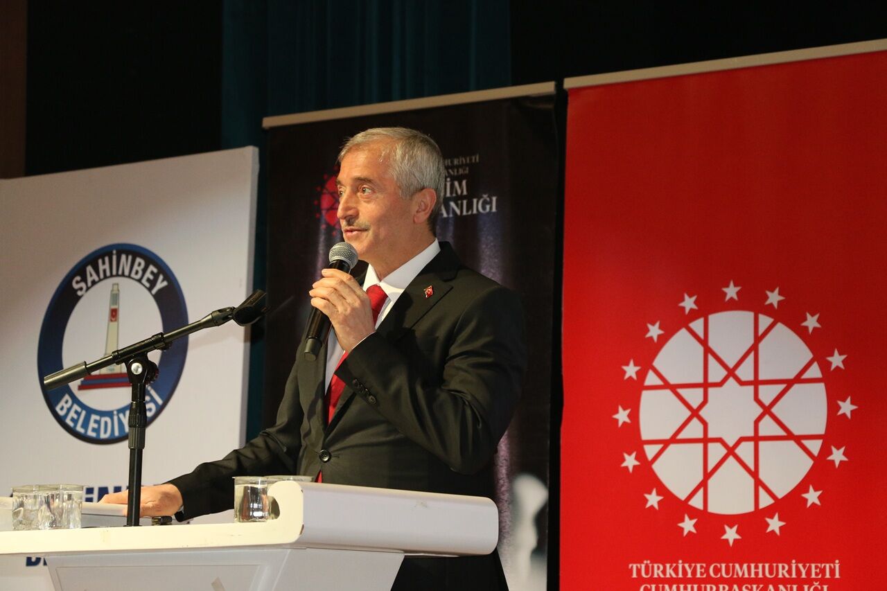 Gaziantep’te Kamu Personeline Dezenformasyonla Mücadele Eğitimi Verildi (1)