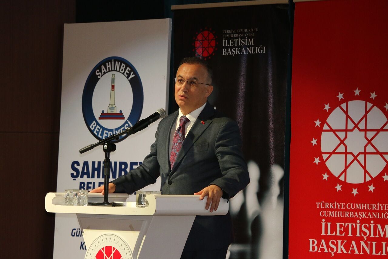 Gaziantep’te Kamu Personeline Dezenformasyonla Mücadele Eğitimi Verildi (3)