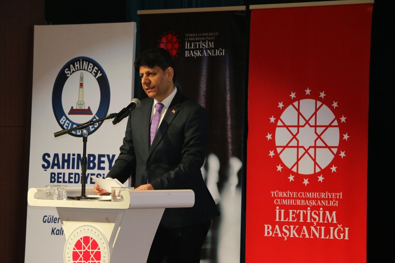 Gaziantep’te Kamu Personeline Dezenformasyonla Mücadele Eğitimi Verildi