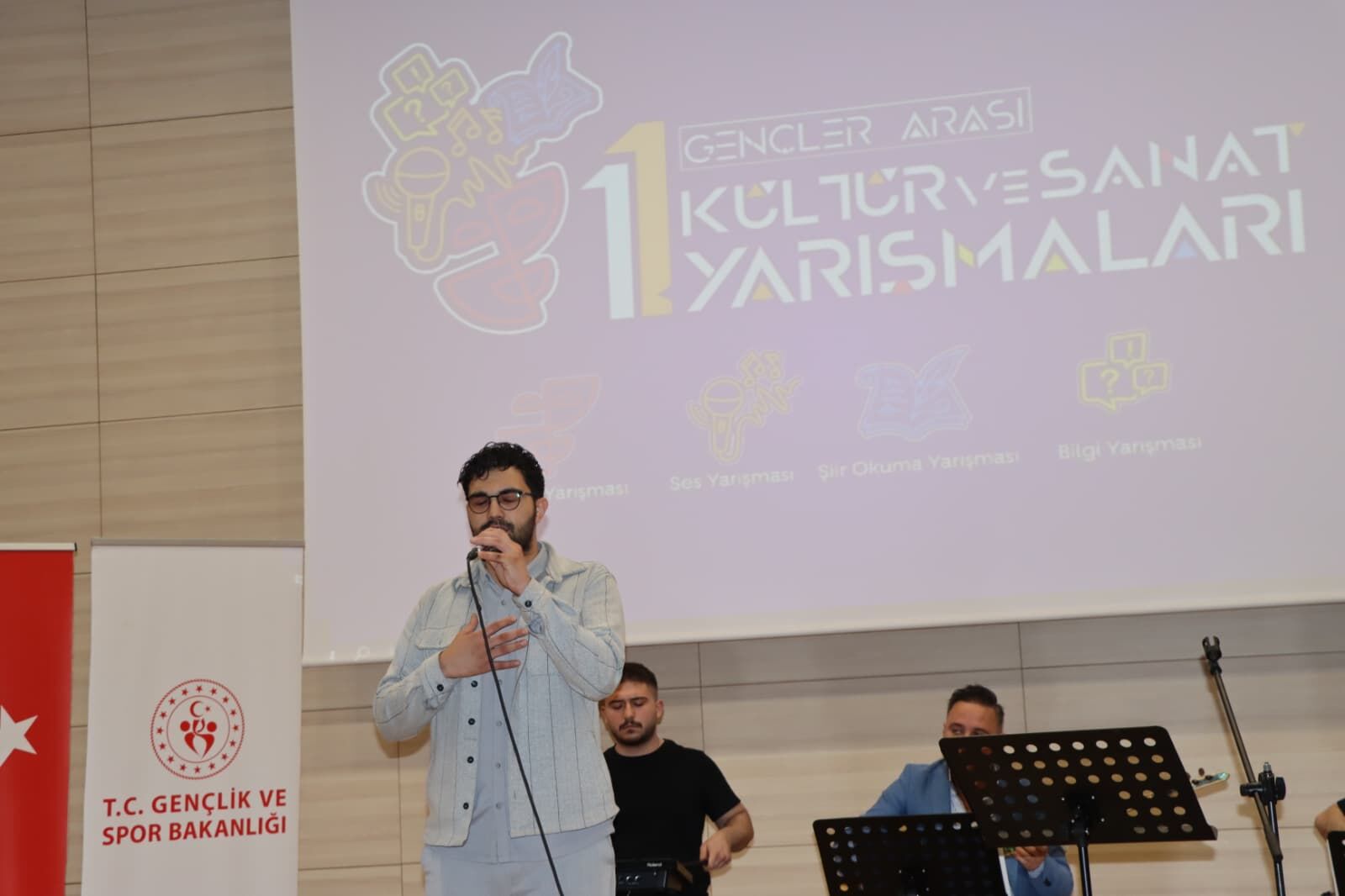 Gençler Arası Kültür Ve Sanat Yarışmaları Kahramanmaraş’ta Başladı (2)