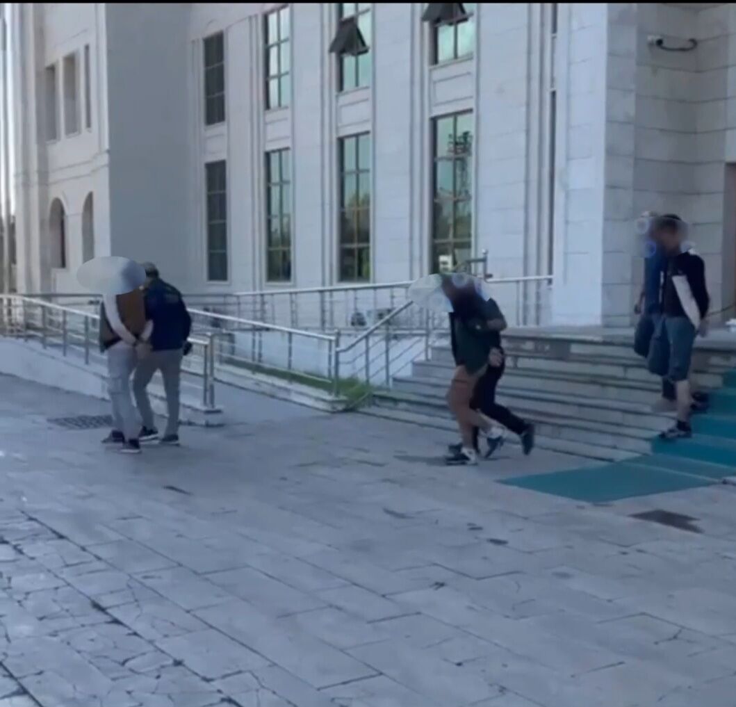 Hatay Erzin’de Deaş Operasyonu! 4 Şüpheli Tutuklandı