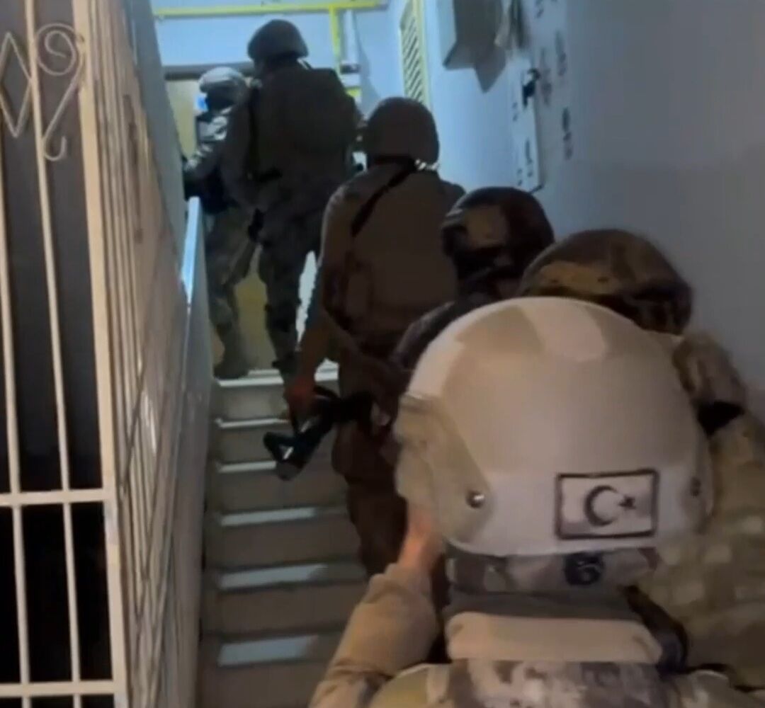 Hatay Erzin’de Deaş Operasyonu! 4 Şüpheli Tutuklandı1