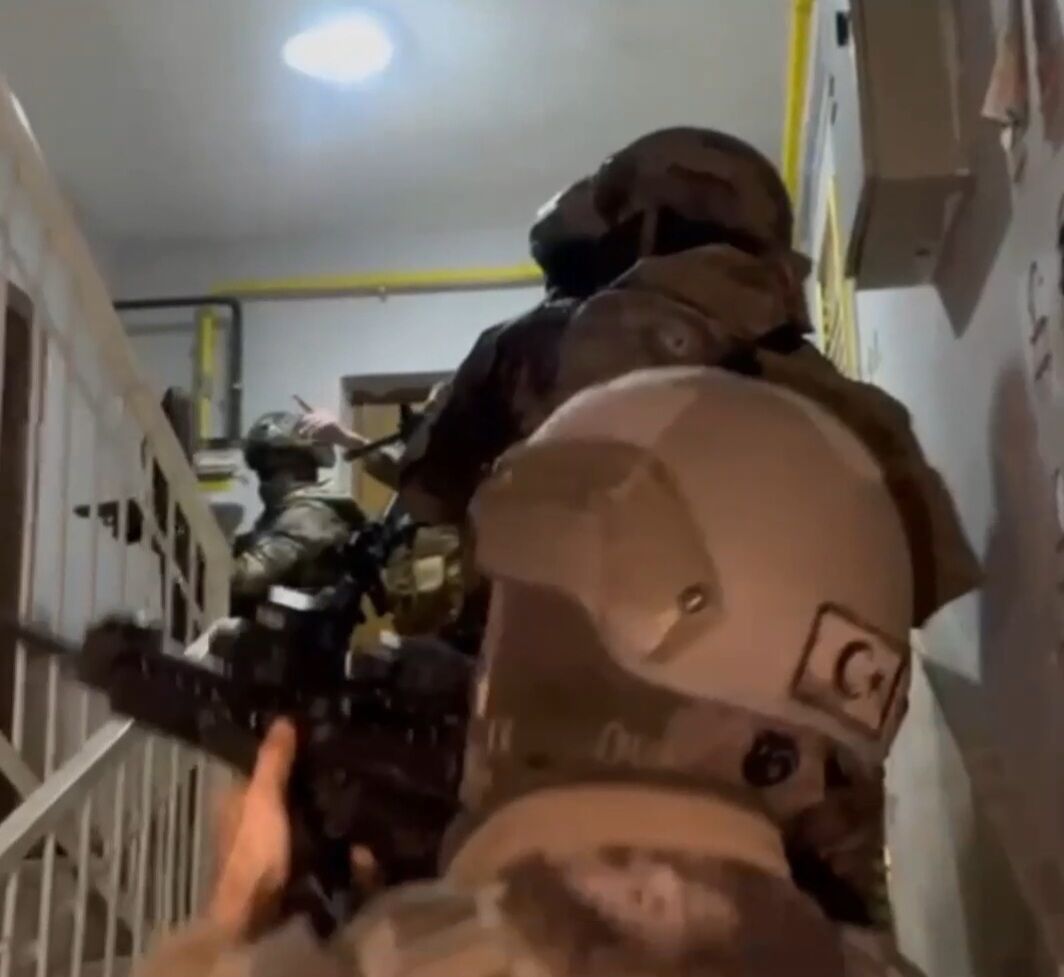 Hatay Erzin’de Deaş Operasyonu! 4 Şüpheli Tutuklandı2