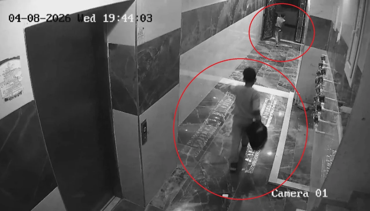 Hatay Reyhanlı'da Ayakkabı Hırsızı Çocukların Evinden Adeta Ayakkabı Mağazası Çıktı! (3)