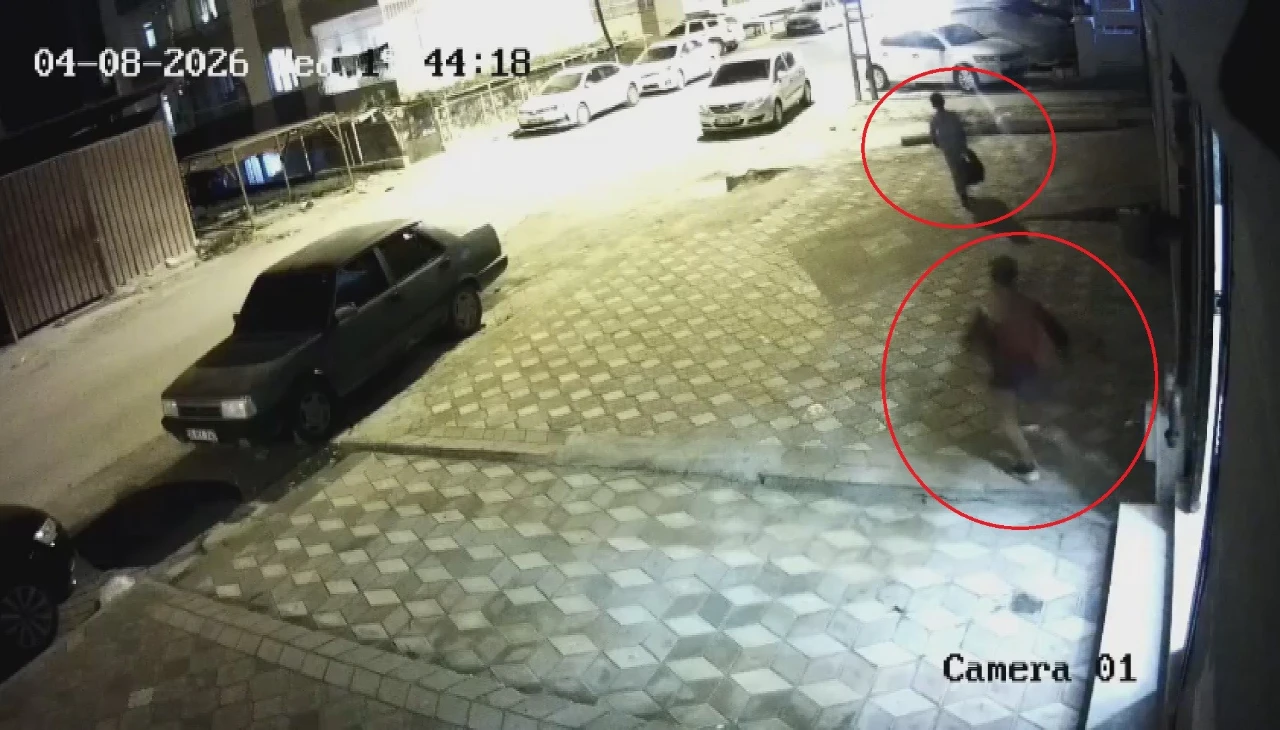 Hatay Reyhanlı'da Ayakkabı Hırsızı Çocukların Evinden Adeta Ayakkabı Mağazası Çıktı! (4)