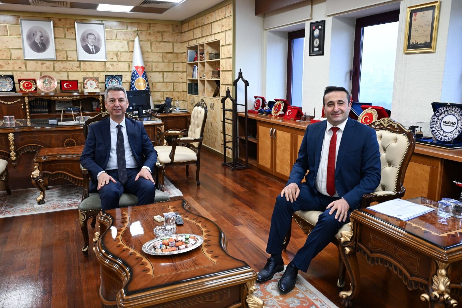 KSÜ’de büyük başarı! Arkeoloji Bölümü akredite edildi-2