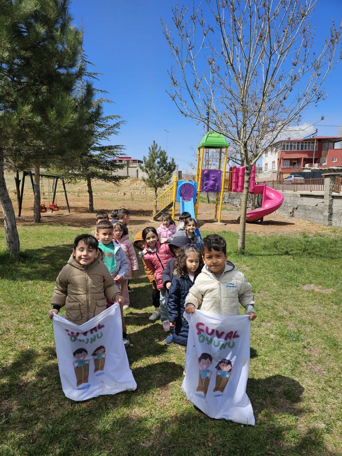 Kahramanmaraş’ta Geleneksel oyunlar geri döndü1