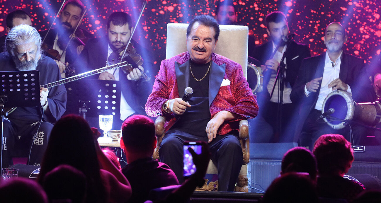 İbrahim Tatlıses hastaneye kaldırıldı: Başhekimden ilk açıklama geldi