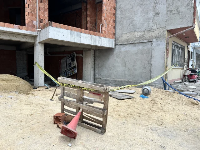 İnşaatta Kafasına Mutfak Tüpü Düşen Işçi Hayatını Kaybetti-1