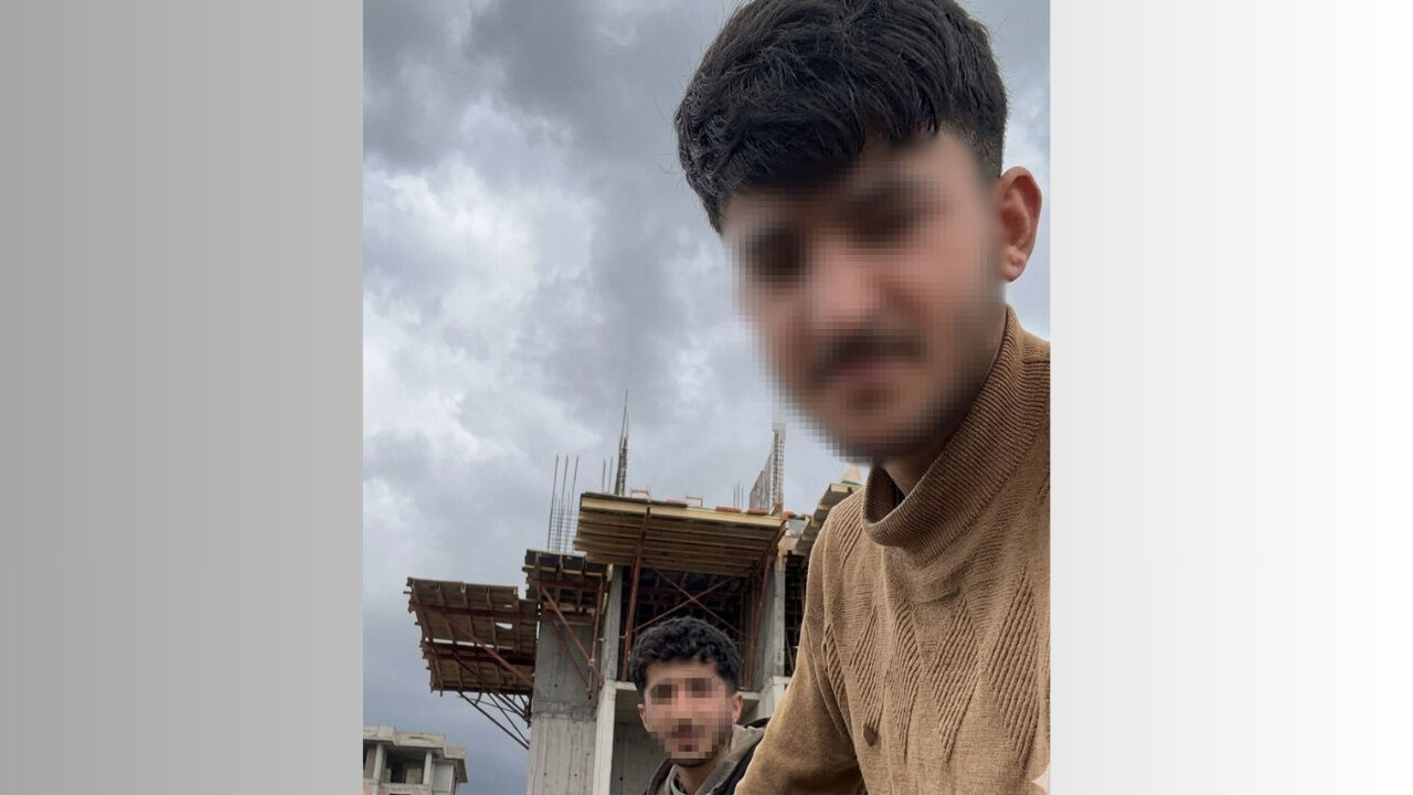 İnşaatta skandal yayın! 2 şüpheli gözaltına alındı