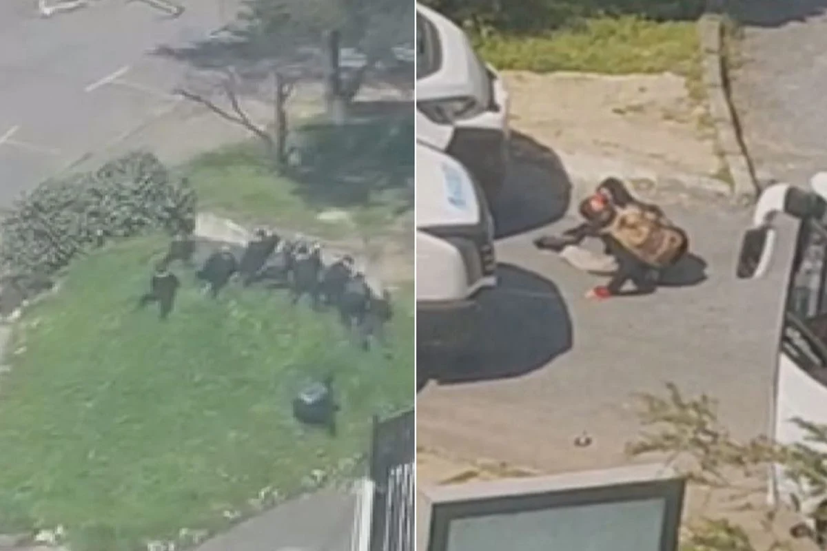 İsrail Konsolosluğu Saldırganı Onur Ç Kimdir? Nereli ve Kaç Yaşında?