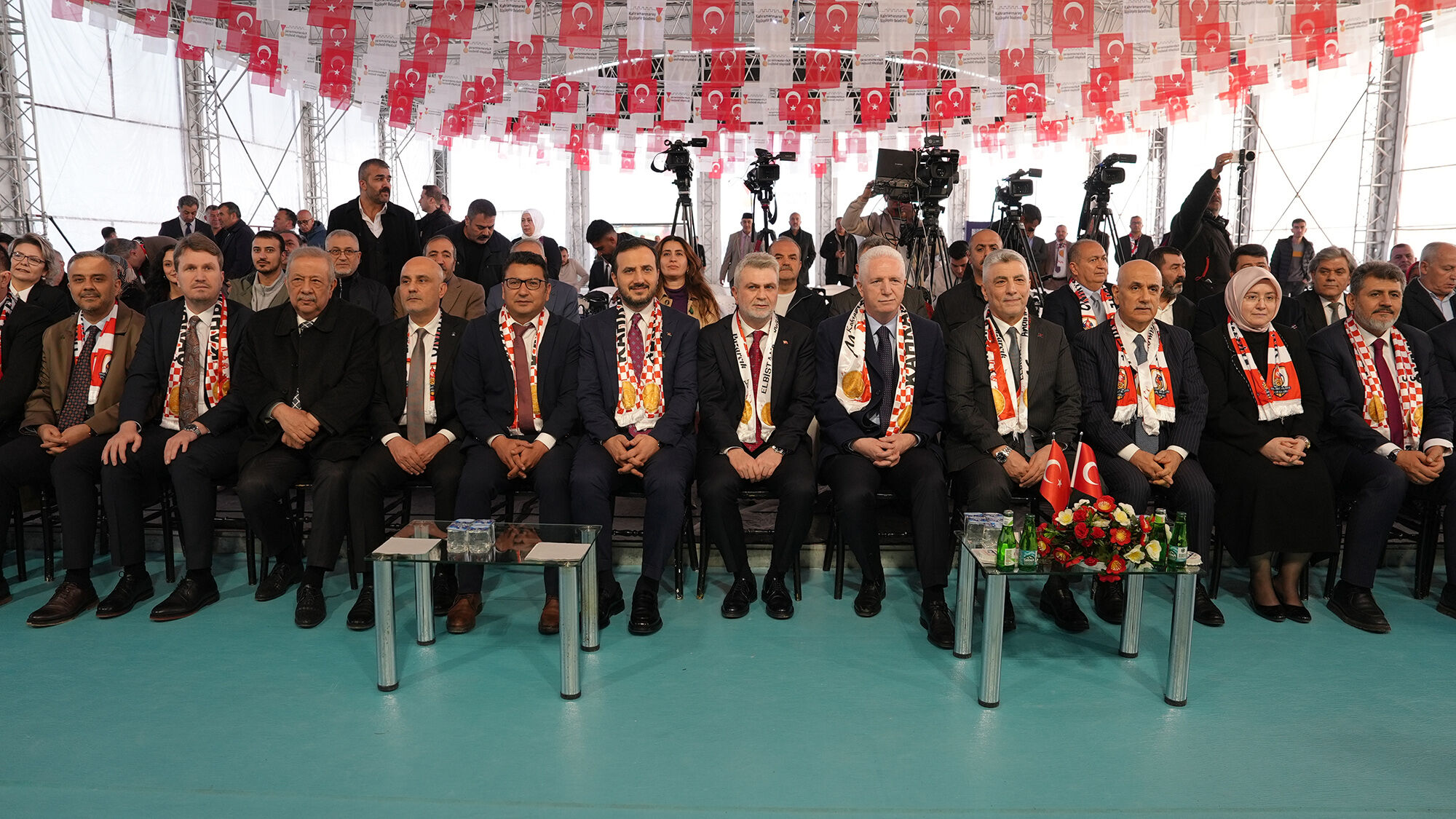 İstanbul’da Kahramanmaraş Tanıtım Günleri Başladı (1)