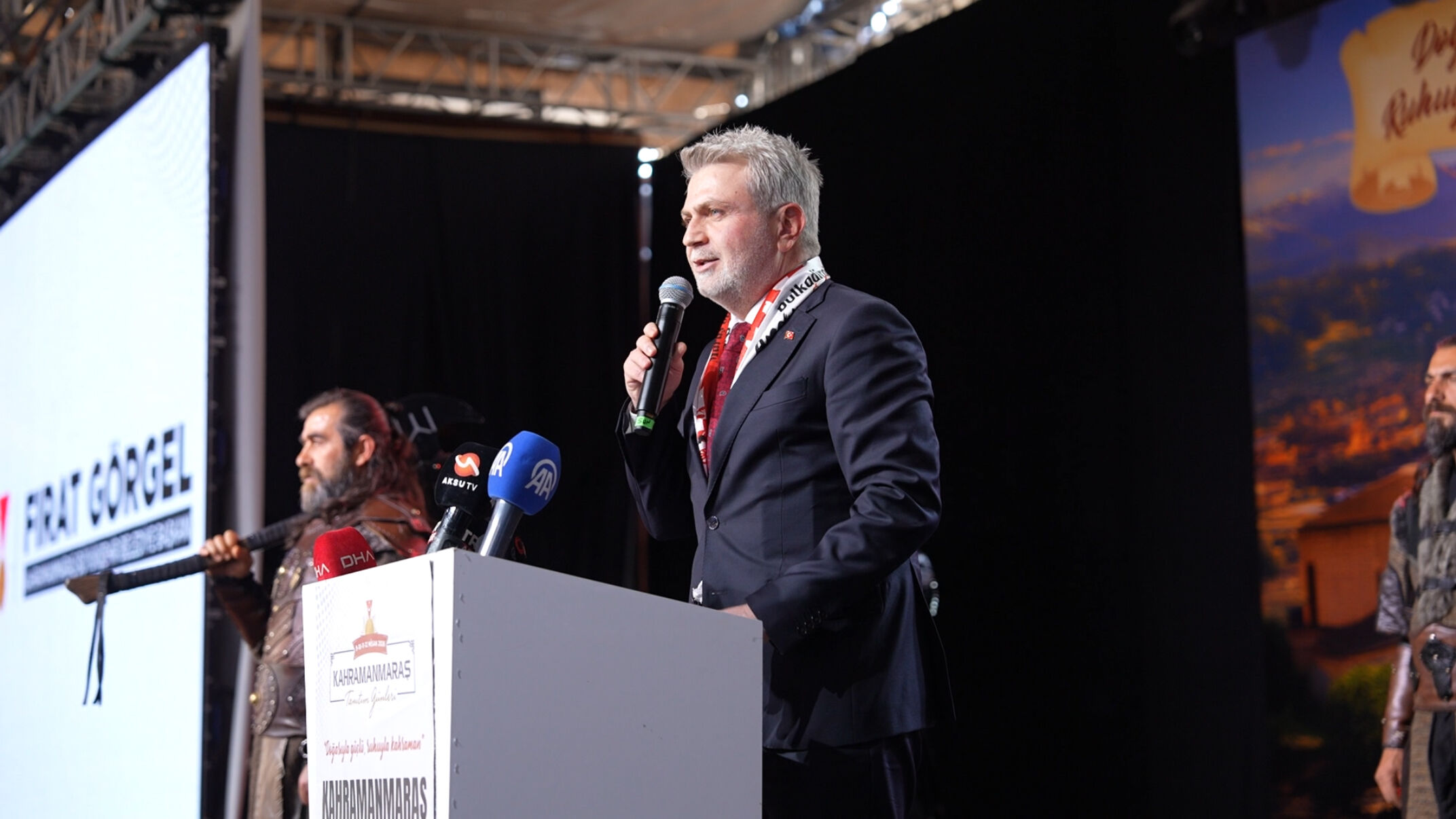 İstanbul’da Kahramanmaraş Tanıtım Günleri Başladı-1