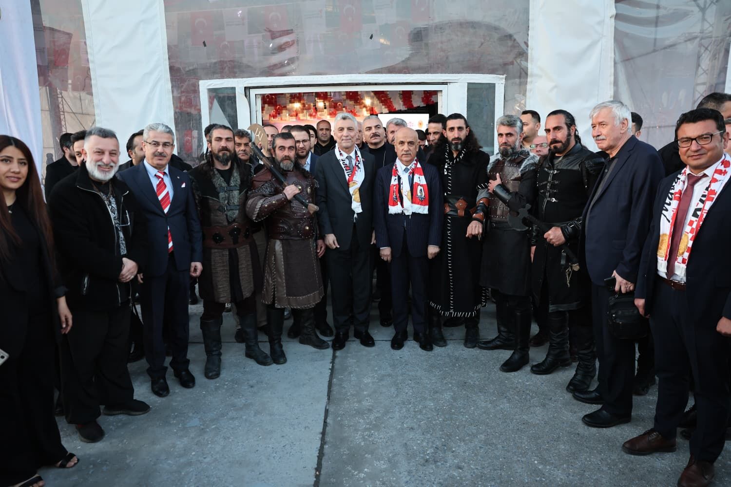 İstanbul’da Kahramanmaraş Tanıtım Günleri Başladı (10)