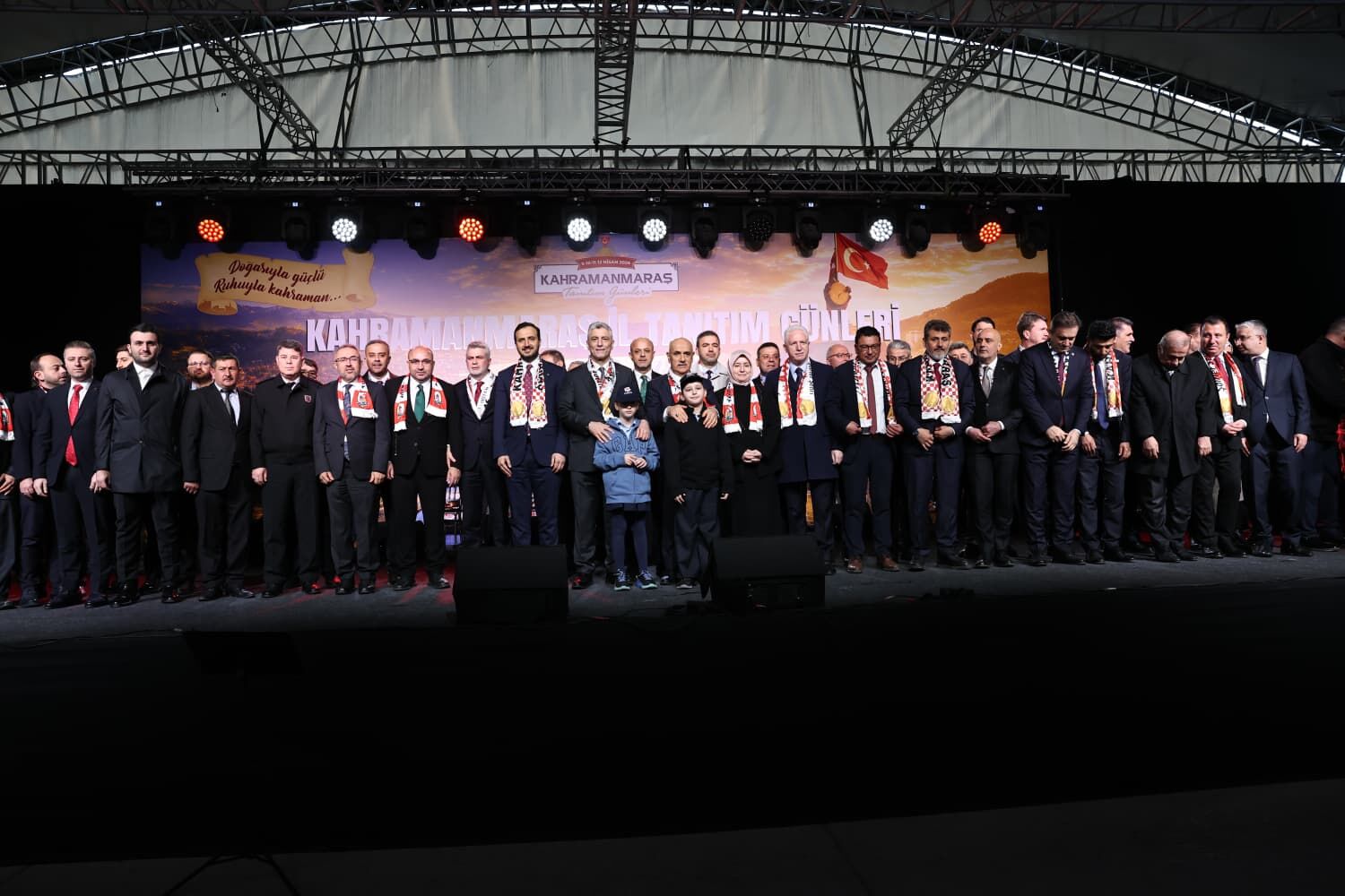 İstanbul’da Kahramanmaraş Tanıtım Günleri Başladı (3)