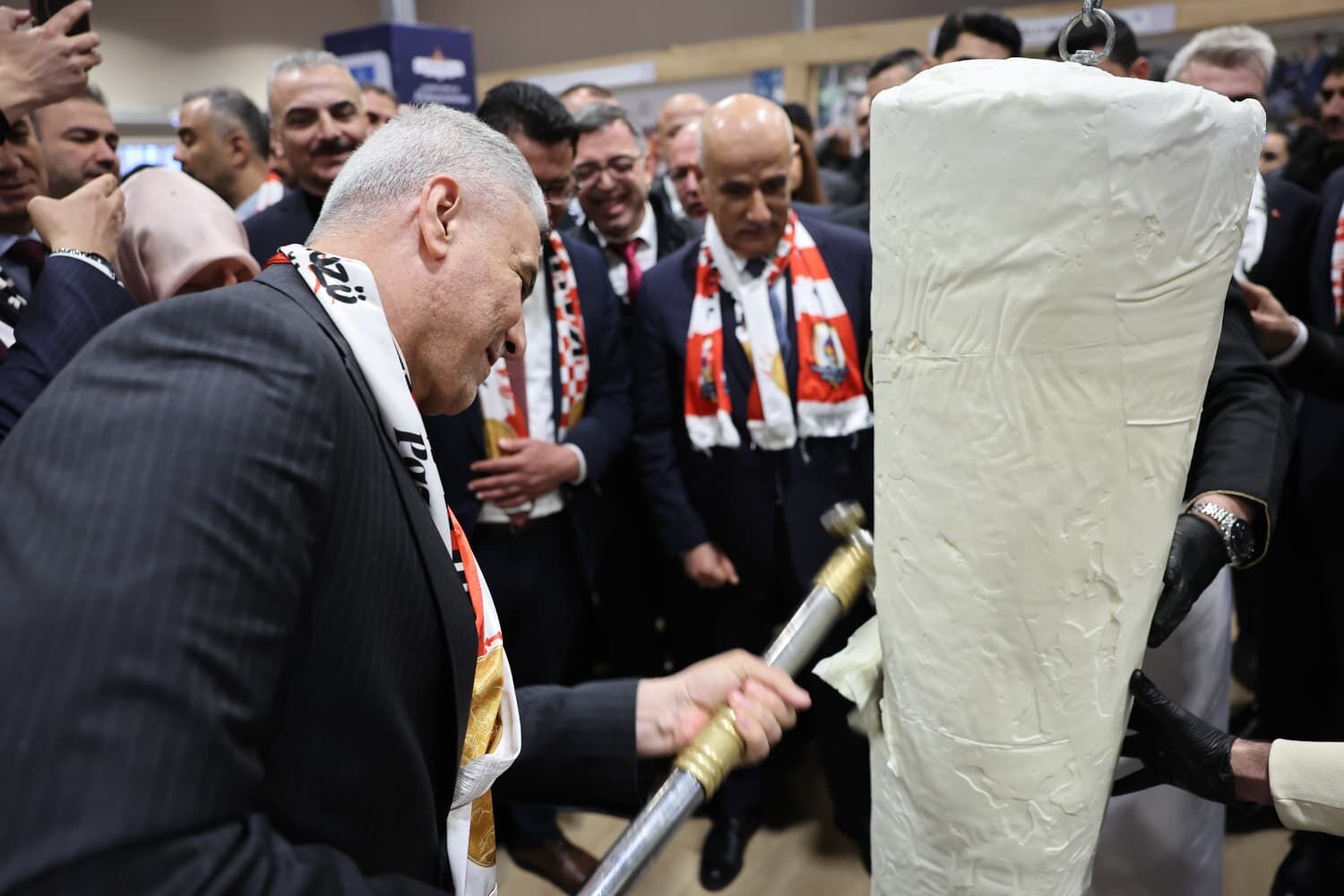 İstanbul’da Kahramanmaraş Tanıtım Günleri Başladı (4)
