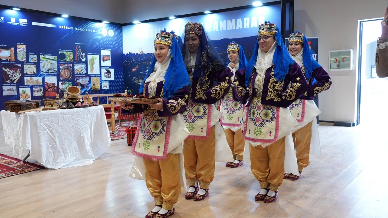 İstanbul'da Kahramanmaraş Tanıtım Günleri Başladı! (4)