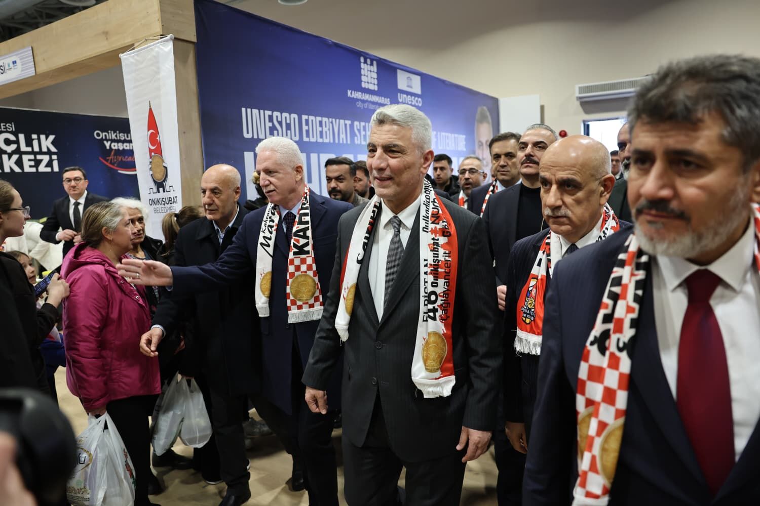 İstanbul’da Kahramanmaraş Tanıtım Günleri Başladı (5)