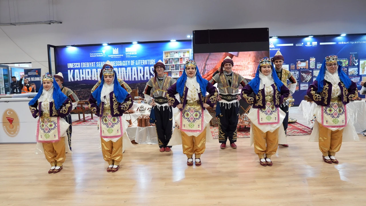 İstanbul'da Kahramanmaraş Tanıtım Günleri Başladı! (5)