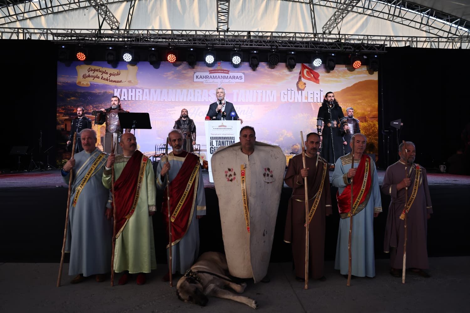 İstanbul’da Kahramanmaraş Tanıtım Günleri Başladı (6)