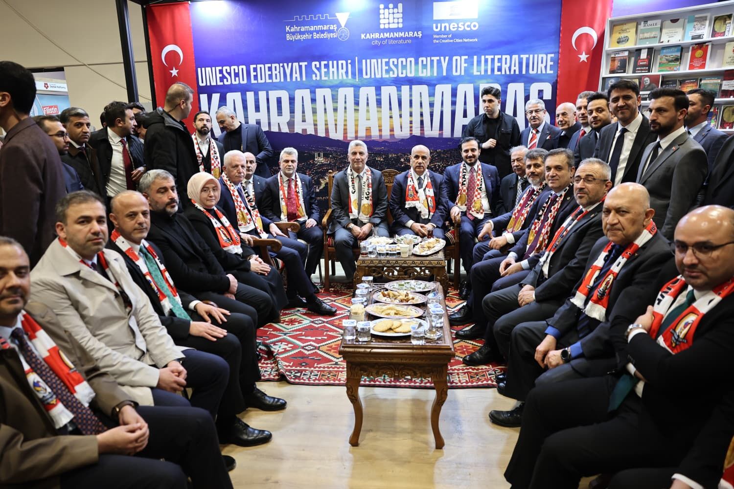 İstanbul’da Kahramanmaraş Tanıtım Günleri Başladı (8)