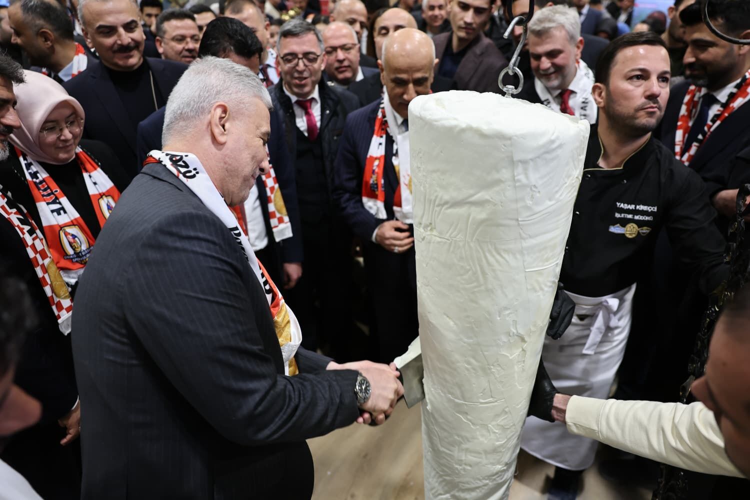 İstanbul’da Kahramanmaraş Tanıtım Günleri Başladı (9)