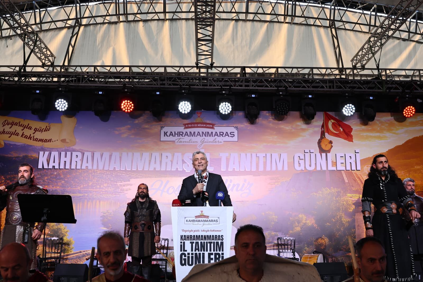 İstanbul’da Kahramanmaraş Tanıtım Günleri Başladı