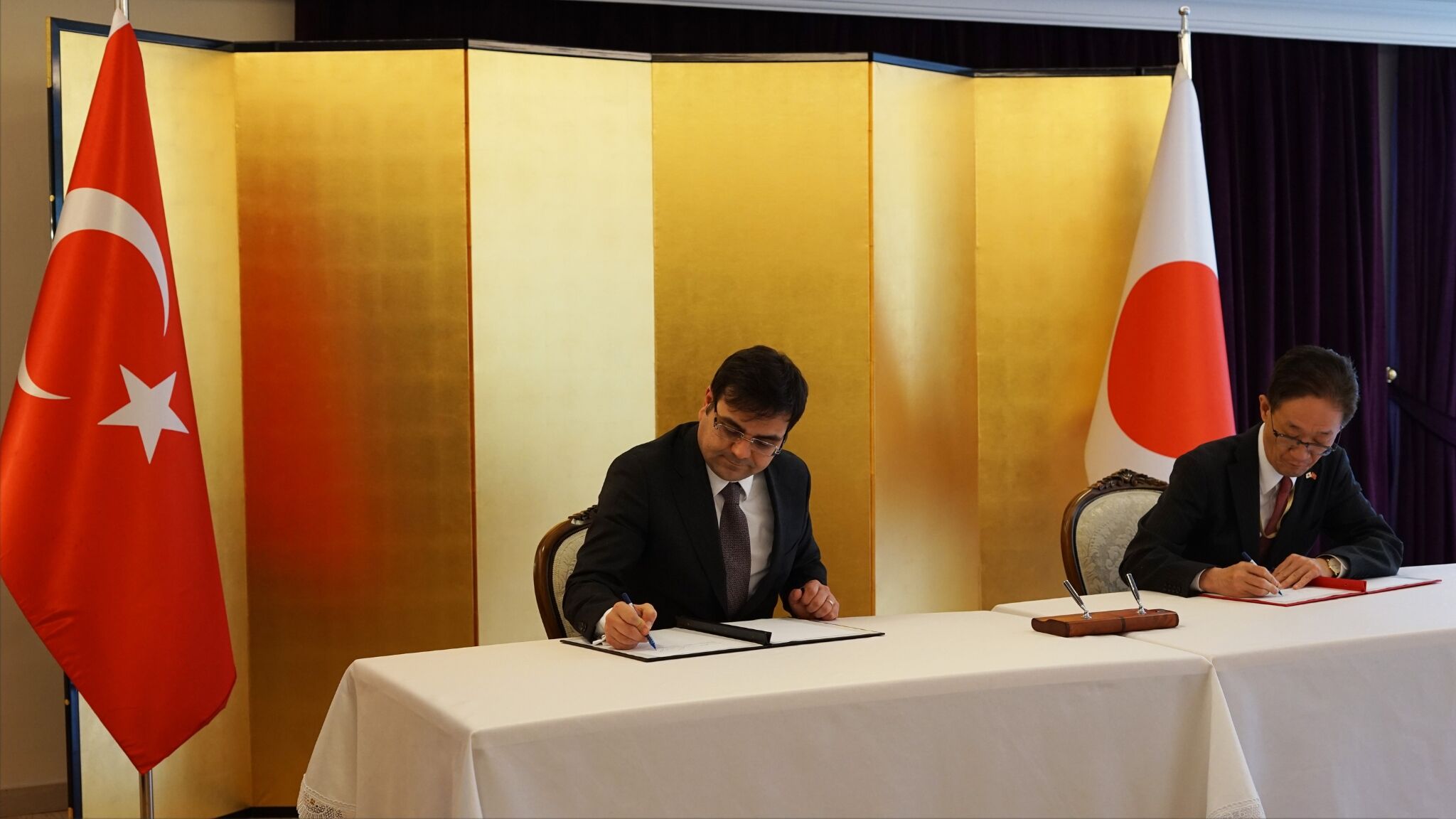 Japonya’dan Deprem Bölgesine 199 Milyon Yen Hibe Desteği (2)