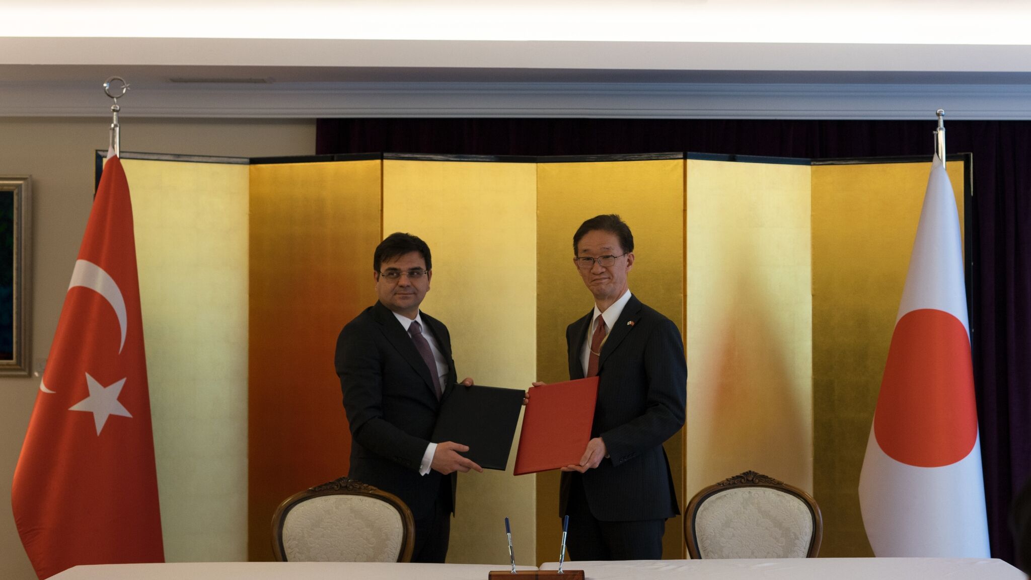 Japonya’dan Deprem Bölgesine 199 Milyon Yen Hibe Desteği (3)