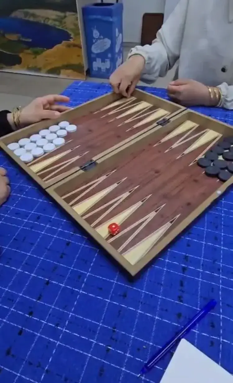 Kadın Muhtar Seçim Vaadini Yerine Getirdi, Kadınlar Kahveye Erkekler Eve Gitti (4)