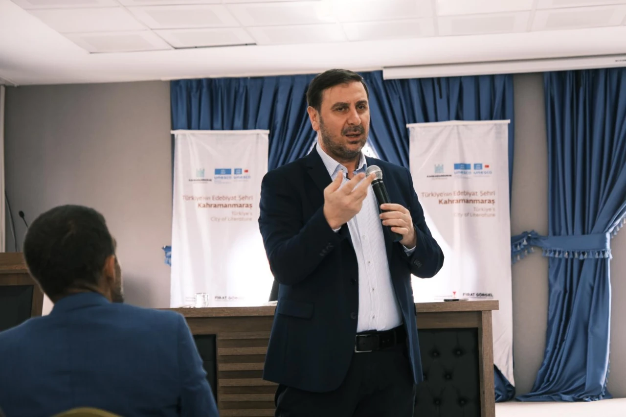 Kahramanmaraş Andırın’da Aile Içi Iletişim Söyleşisine Yoğun Ilgi (1)