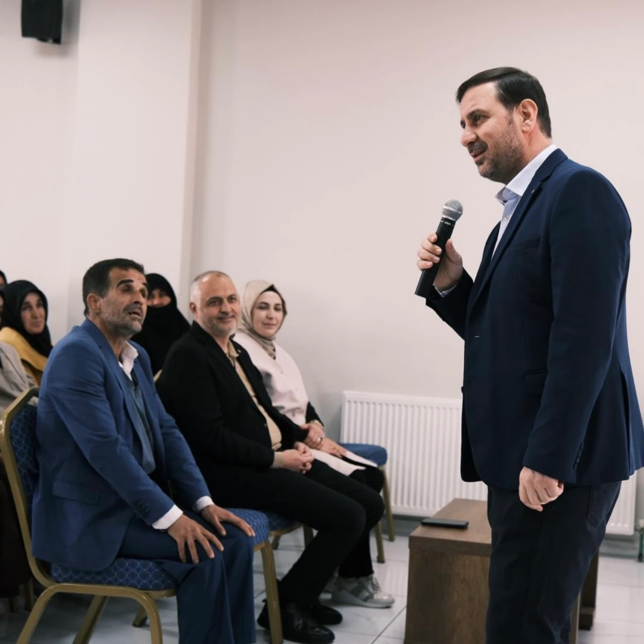 Kahramanmaraş Andırın’da Aile Içi Iletişim Söyleşisine Yoğun Ilgi (2)