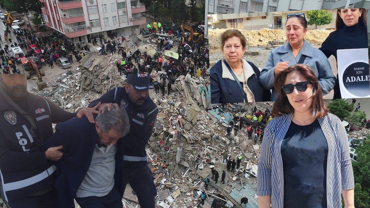 Kahramanmaraş depreminde 96 kişinin hayatını kaybettiği binada müebbet kararı bozuldu