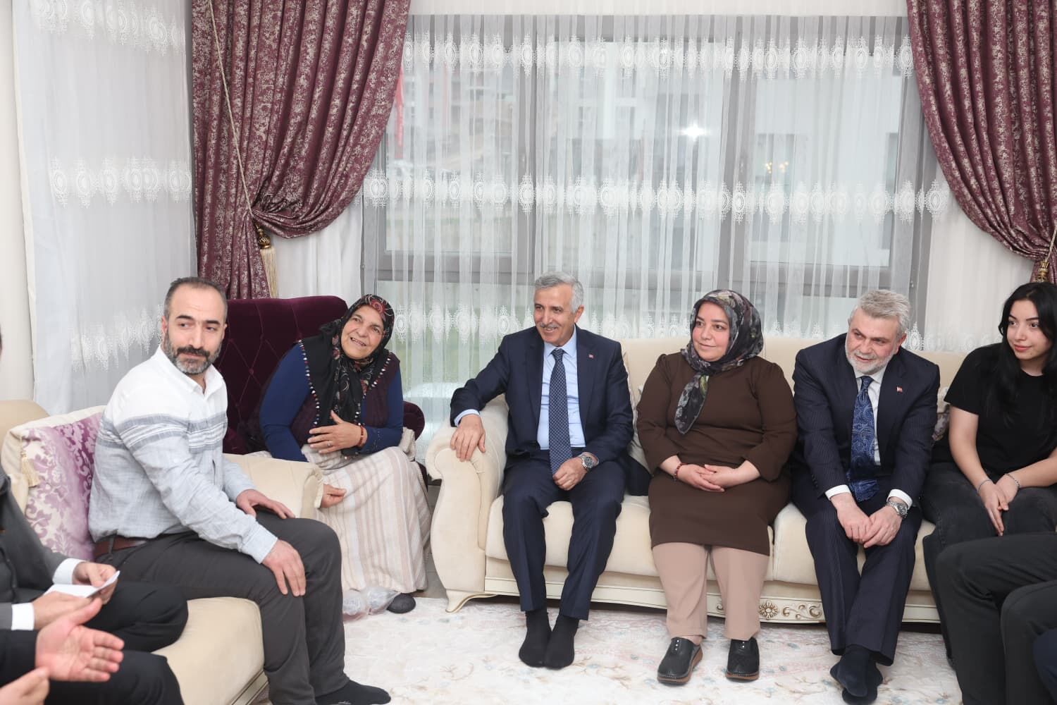 Kahramanmaraş Doğukent Projesinde Sona Yaklaşıldı (3)