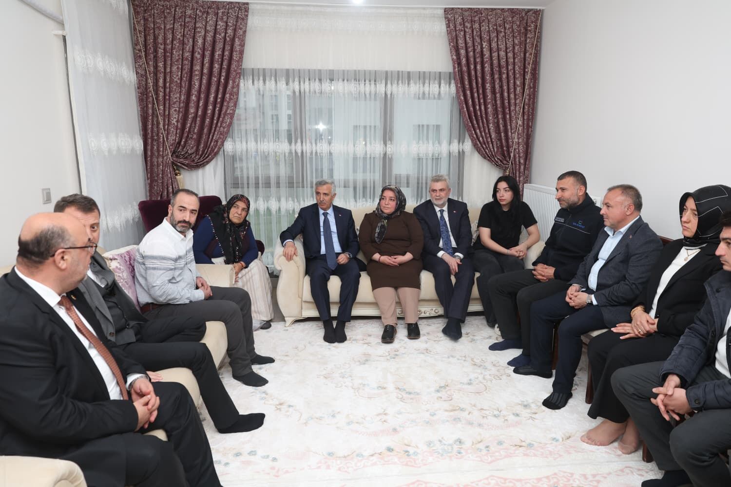 Kahramanmaraş Doğukent Projesinde Sona Yaklaşıldı (4)