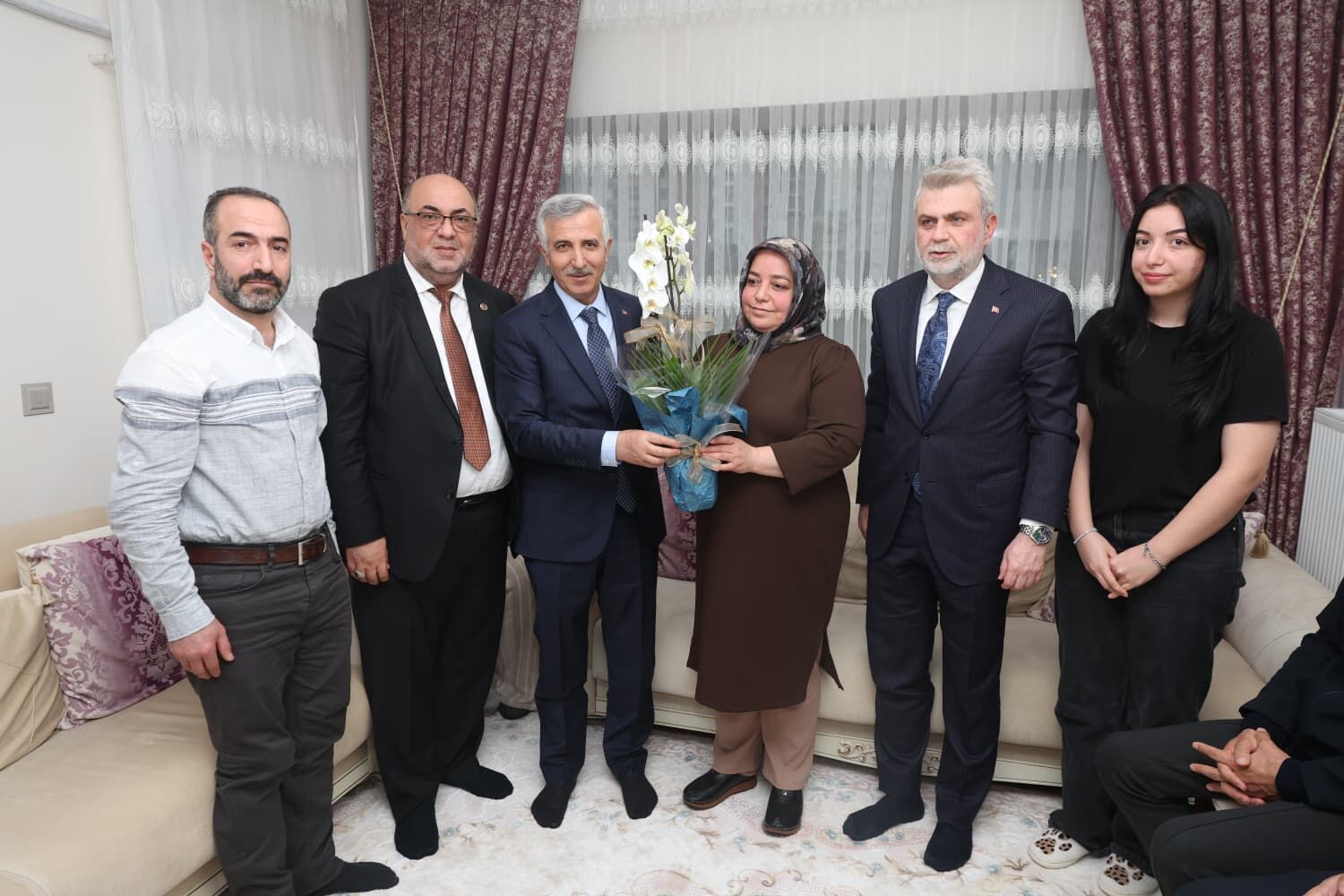 Kahramanmaraş Doğukent Projesinde Sona Yaklaşıldı (5)