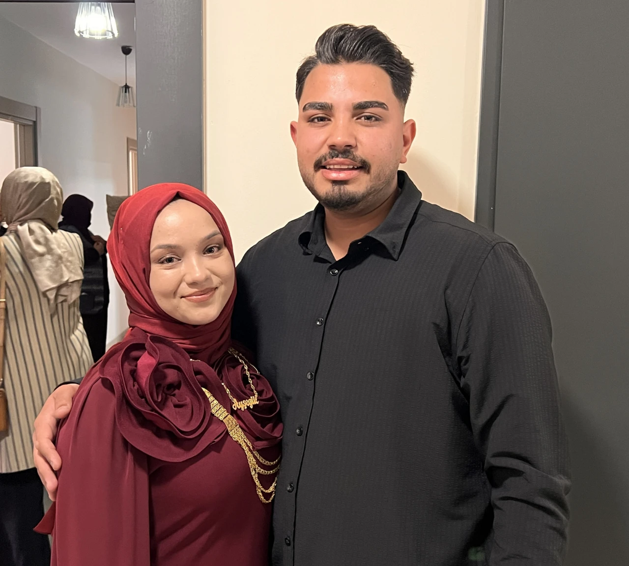 Kahramanmaraş Ebrar Sitesi'nde Hayat Yeniden Başladı! (1)