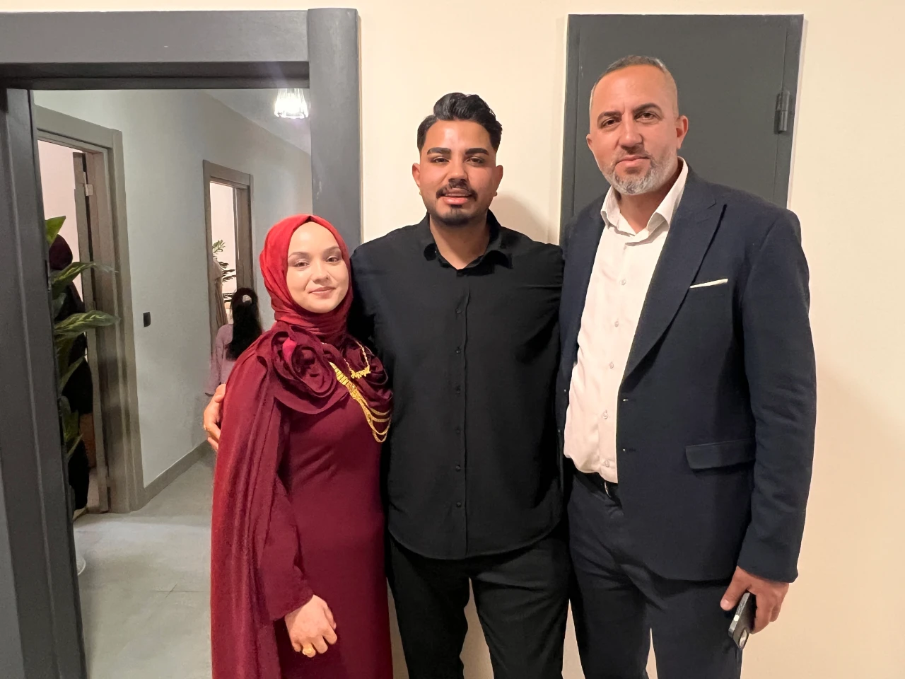 Kahramanmaraş Ebrar Sitesi'nde Hayat Yeniden Başladı! (4)