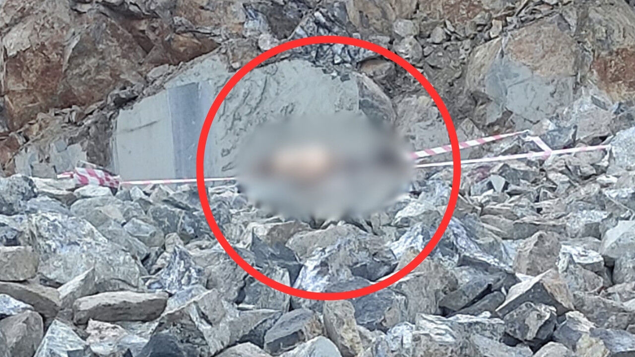 Kahramanmaraş Göksun Çardak’ta iş kazası! Genç işçi hayatını kaybetti